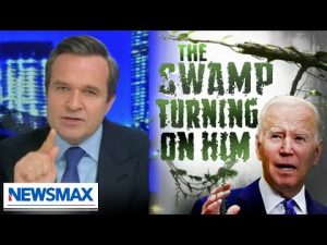 Read more about the article Greg Kelly: There’s been a shift, the swamp is turning on Joe Biden