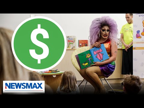 You are currently viewing NYC is spending how much on Drag Queens reading to children?