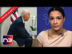 Read more about the article AOC Drops BOMB on Biden Launches MASSIVE Revolt Against Joe From The Left