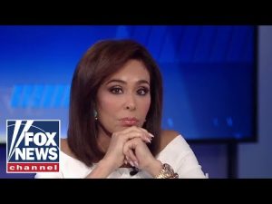 Read more about the article Judge Jeanine: ‘None of what Joe Biden does makes any sense’