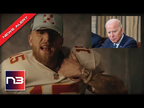 You are currently viewing TOP Young Youtube Star SHREDS Joe Biden Over What He’s Done To Ruin America