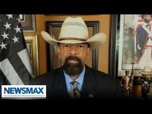 Read more about the article “Crime fighting” will stop bloodshed in Democratic run U.S. cities | Sheriff David Clarke