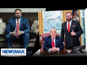 Read more about the article Jason Miller: Trump was all about policy & defending our freedoms, unlike Biden | “STINCHFIELD”