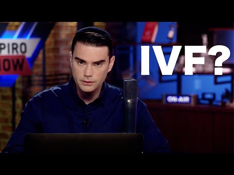 You are currently viewing What Does Ben Shapiro Think of IVF?