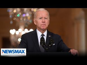 Read more about the article REPORT: Democrats ‘whisper’ about Biden leaving office