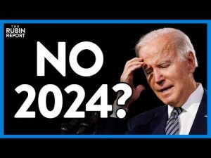 Read more about the article Big Media Hosts & Democrats Turn on Biden & Talk of Replacing Him | Direct Message | Rubin Report