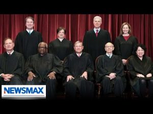 Read more about the article Our Justices deserve to be protected | Evangelical Seminary President | ‘National Report’