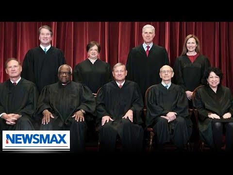 You are currently viewing Our Justices deserve to be protected | Evangelical Seminary President | ‘National Report’