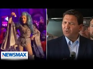 Read more about the article ‘OFF-LIMITS’: DeSantis looks to take action on child drag queen shows