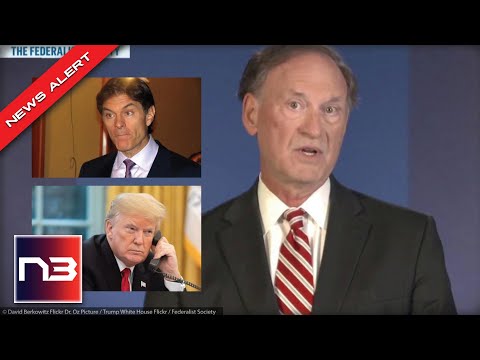 You are currently viewing Justice Alito HALTS Vote Counting In Pennsylvania Over Problems Found On Ballots