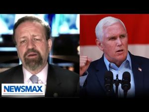 Read more about the article GORKA: Pence instigated an ‘insurrection’ if what Milley said was true | ‘John Bachman Now’