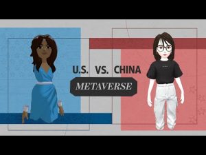 Read more about the article U.S. vs. China: A Metaverse Divided Over Design and Rules | WSJ