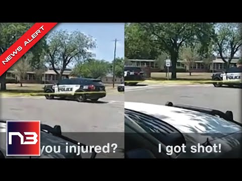 You are currently viewing Newly Released Police Video CHANGES The Uvalde School Shooting Narrative… This Is Bad!