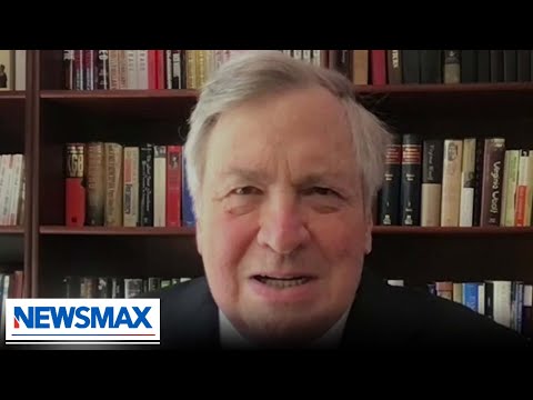 You are currently viewing Dick Morris: The gun control deal is a total fraud | ‘American Agenda’