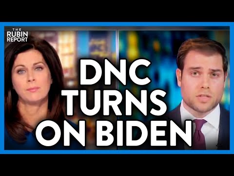 You are currently viewing CNN Host Stunned by DNC Member’s Brutally Honest Take on Biden 2024 | DM CLIPS | Rubin Report