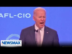 Read more about the article Biden doesn’t want to hear about reckless spending anymore | REACTION | ‘American Agenda’