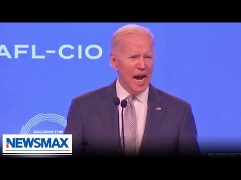 You are currently viewing Biden doesn’t want to hear about reckless spending anymore | REACTION | ‘American Agenda’