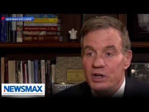 Read more about the article EXCLUSIVE: Senator sends chilling warning to Americans about threat of China | Mark Warner