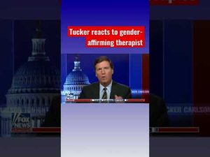 Read more about the article Tucker: What is a woman? #shorts