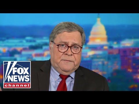 You are currently viewing Bill Barr: Russia collusion narrative was a ‘dirty trick’ from Clinton campaign