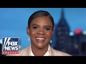 Read more about the article Candace Owens: Democrats should be forced to live with the Kamala they created