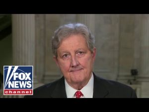 Read more about the article Sen. Kennedy: Biden administration is ‘constantly screwing with the American people’