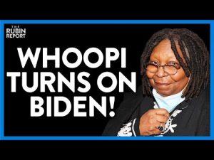 Read more about the article ‘The View’s’ Whoopi Goldberg Admits She’s Willing to Vote Republican | Direct Message | Rubin Report