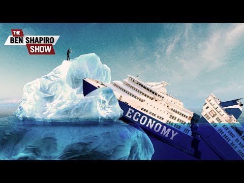 You are currently viewing Joe Biden Is Running The Economy Into An Iceberg | Ep. 1515