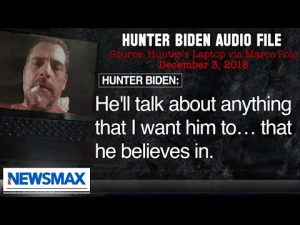 Read more about the article Leaked audio EXPOSES Hunter Biden’s influence over father | Reaction | ‘National Report’