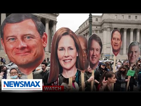 You are currently viewing Jenna Ellis: The Justices should release the Roe decision at the last minute | ‘John Bachman Now’