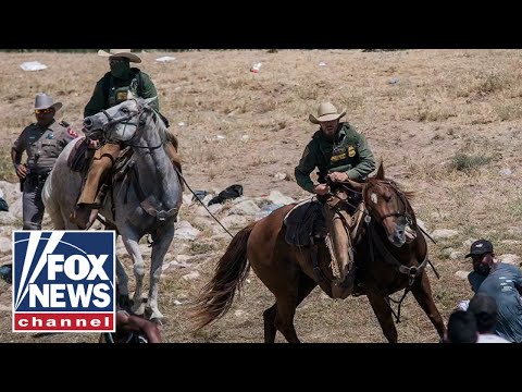 You are currently viewing Punishment of Border Patrol agents ‘disgusting’: Judd