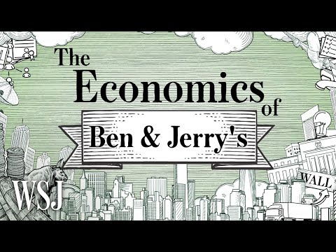 You are currently viewing How Ben & Jerry’s Activism Helps Scoop Up Customers | WSJ