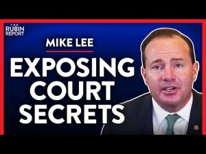 Read more about the article Secret Supreme Court Procedures Revealed (Pt. 2) | Mike Lee | POLITICS | Rubin Report