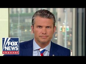 Read more about the article Hegseth: Biden going to beg the Saudis for oil