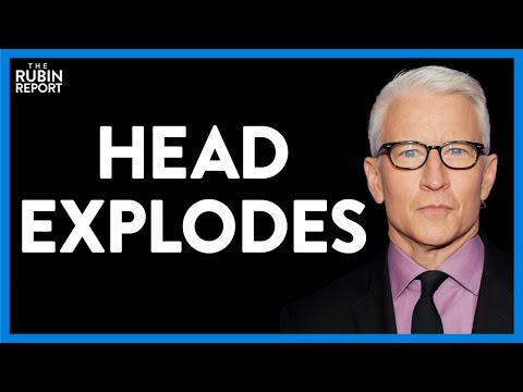 You are currently viewing Watch Anderson Cooper’s Head Explode as Data Analyst Predicts Dem Blowout | DM CLIPS | Rubin Report