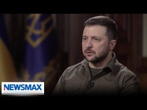 Read more about the article Zelenskyy: “We’re losing 60 to 100” soldiers everyday