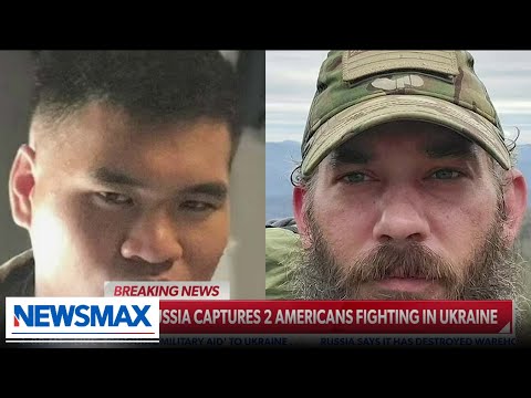 You are currently viewing BREAKING: Russia captures two Americans fighting in Ukraine