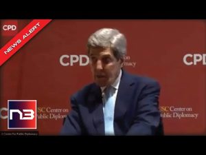 Read more about the article In Midst Of Sky High Gas Prices, John Kerry Says DUMBEST Thing Ever