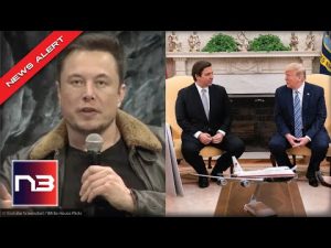 Read more about the article SURPRISE: Elon Musk Reveals Which Republican He Wants To Become President In 2024