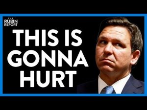 Read more about the article DeSantis Unloads & Says What Few Will Admit About Biden & Gas Prices | DM CLIPS | Rubin Report