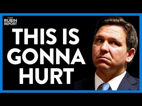 You are currently viewing DeSantis Unloads & Says What Few Will Admit About Biden & Gas Prices | DM CLIPS | Rubin Report