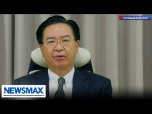 Read more about the article EXCLUSIVE: Taiwan Foreign Minister warns of Chinese invasion | ‘The Record with Greta Van Susteren’