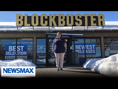 You are currently viewing World’s last remaining Blockbuster Video still booming, “Who doesn’t like a movie?” | Prime News