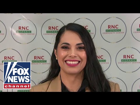 You are currently viewing Democratic Party has ‘walked away from the Hispanic community’: Flores