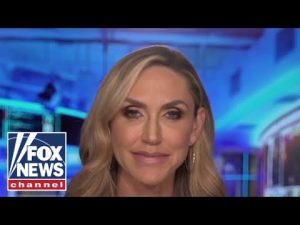 Read more about the article There used to be areas of society not tarnished by politics: Lara Trump