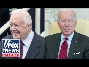 Read more about the article CNN reporter says Biden ‘worse than Jimmy Carter’