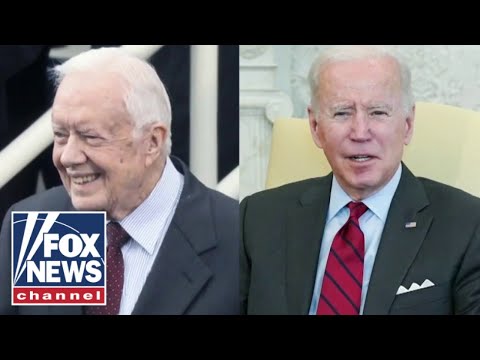 You are currently viewing CNN reporter says Biden ‘worse than Jimmy Carter’