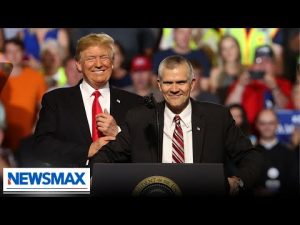 Read more about the article Matt Rosendale says Jan 6 hearing is ‘scripted’