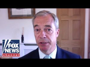 Read more about the article Nigel Farage: This is no longer about health