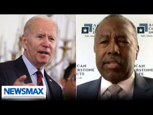 Read more about the article Ben Carson DESTROYS Biden’s claims in LGBTQ speech: ‘antithetical to the founding of this country’